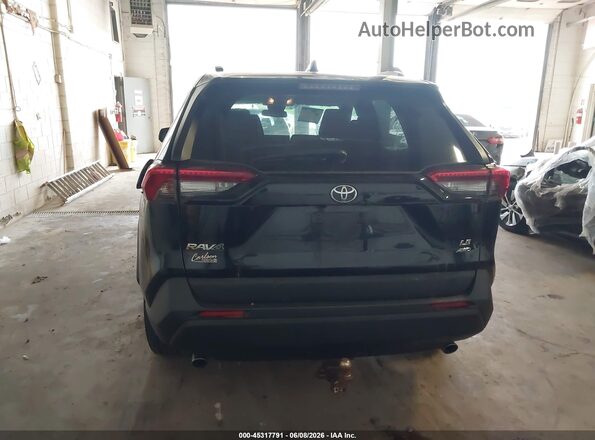 2T3F1RFV7KW028598 2019 TOYOTA RAV4 Black 