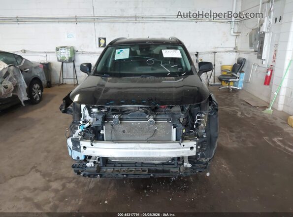 2T3F1RFV7KW028598 2019 TOYOTA RAV4 Black Սարքավորումների վահանակի տեսք