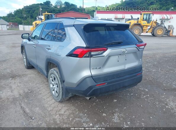2T3F1RFV7LW085479 2020 TOYOTA RAV4 Silver Rear left