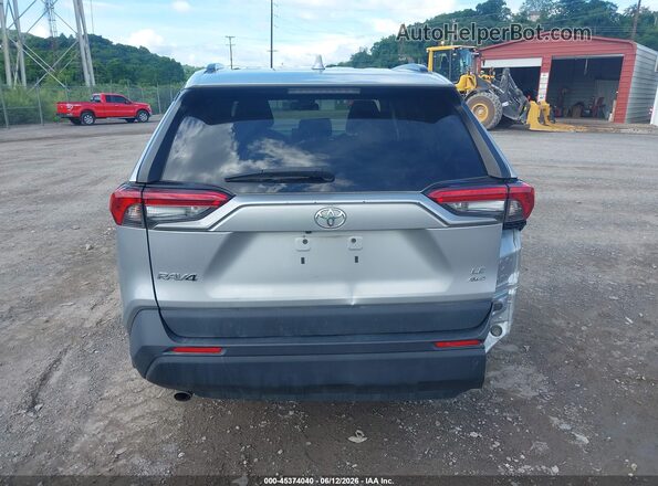 2T3F1RFV7LW085479 2020 TOYOTA RAV4 Silver 