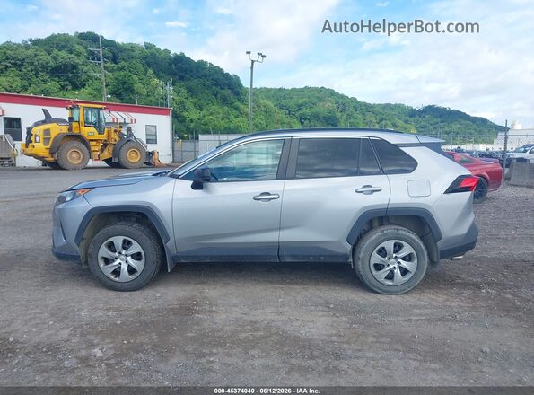 2T3F1RFV7LW085479 2020 TOYOTA RAV4 Silver 360 interior view