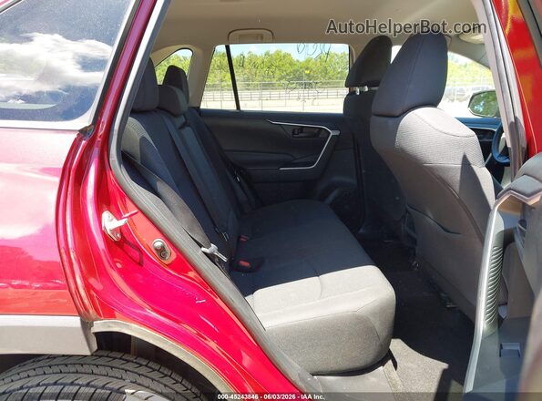 2T3F1RFV7LW108341 2020 TOYOTA RAV4 Красный 