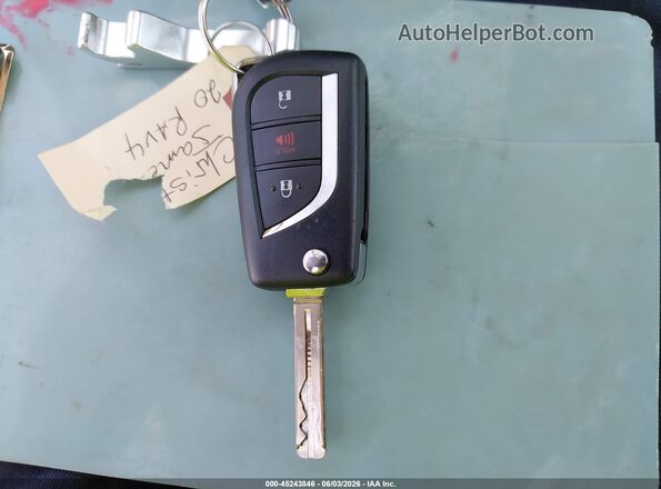 2T3F1RFV7LW108341 2020 TOYOTA RAV4 Красный 