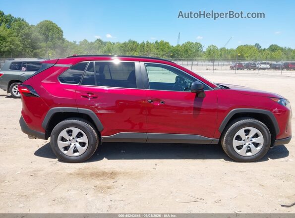 2T3F1RFV7LW108341 2020 TOYOTA RAV4 Красный 