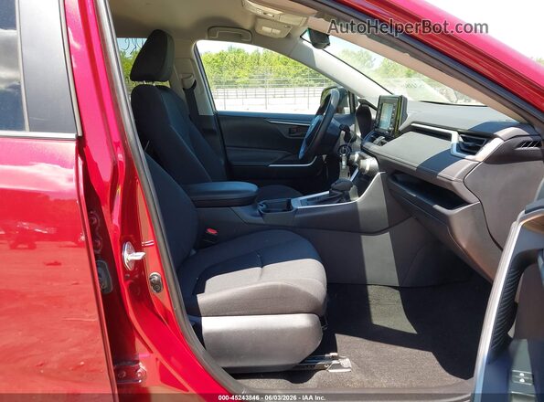 2T3F1RFV7LW108341 2020 TOYOTA RAV4 Красный 