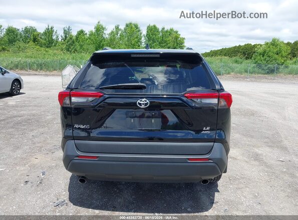 2T3F1RFV7MC211102 2021 TOYOTA RAV4 Black 