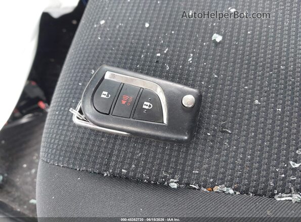 2T3F1RFV7MC211102 2021 TOYOTA RAV4 Black Dashboard view