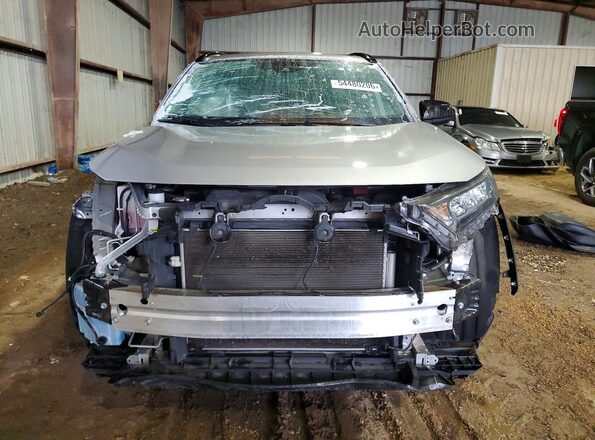2T3F1RFV7MW186877 2021 TOYOTA RAV4 Gray Vista frontal