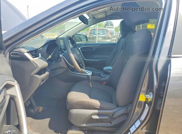 2T3F1RFV7NC259300 2022 TOYOTA RAV4 Угольный 