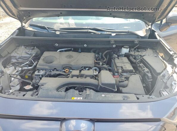 2T3F1RFV7NC259300 2022 TOYOTA RAV4 Угольный 