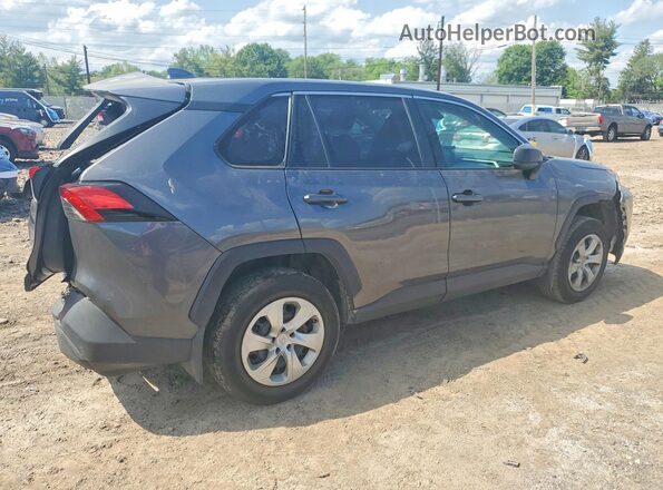 2T3F1RFV7NC259300 2022 TOYOTA RAV4 Угольный 