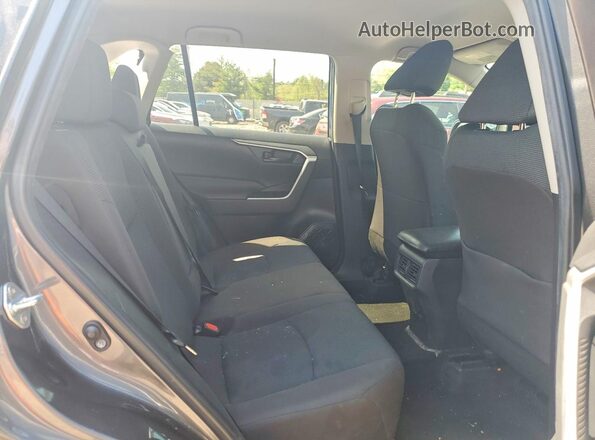 2T3F1RFV7NC259300 2022 TOYOTA RAV4 Угольный 