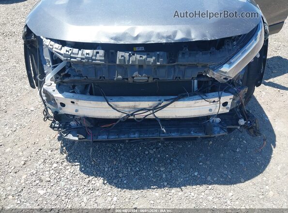2T3F1RFV7PW332523 2023 TOYOTA RAV4 Gray Вид спереду
