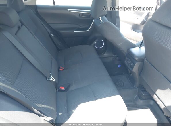 2T3F1RFV7PW332523 2023 TOYOTA RAV4 Gray Вид наклейки з VIN-кодом