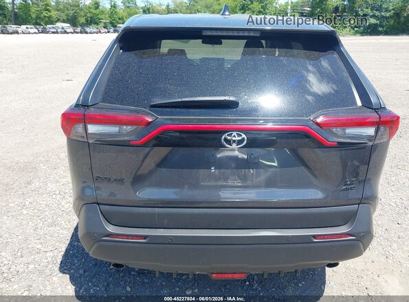 2T3F1RFV7PW332523 2023 TOYOTA RAV4 Gray 