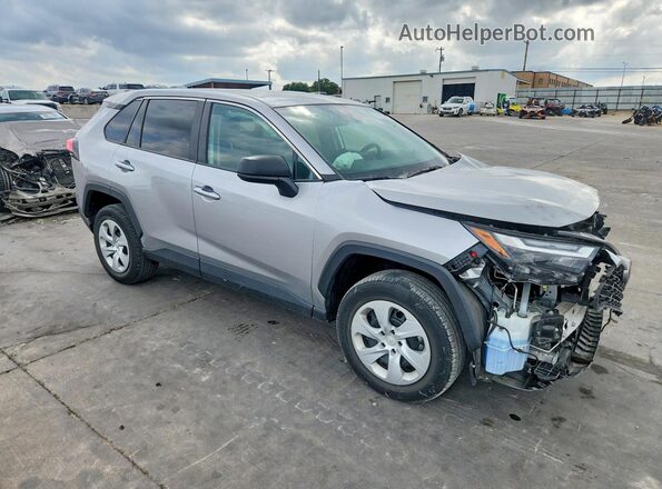 2T3F1RFV7RC428480 2024 TOYOTA RAV4 Silver Передня права чверть