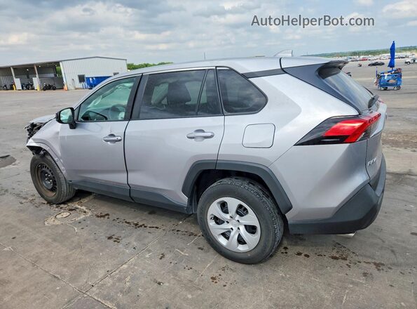 2T3F1RFV7RC428480 2024 TOYOTA RAV4 Silver Задня ліва чверть