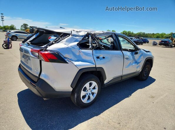 2T3F1RFV7RC458045 2024 TOYOTA RAV4 Silver 