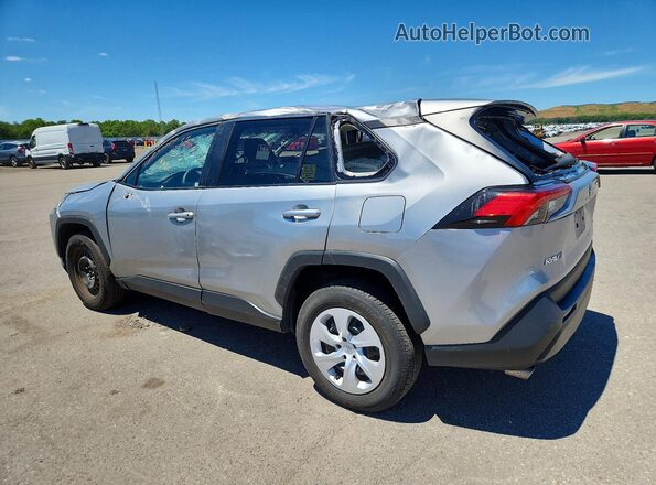 2T3F1RFV7RC458045 2024 TOYOTA RAV4 Silver 