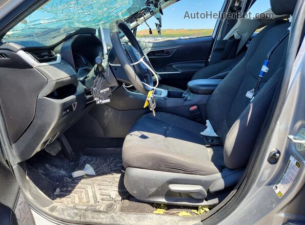 2T3F1RFV7RC458045 2024 TOYOTA RAV4 Silver 