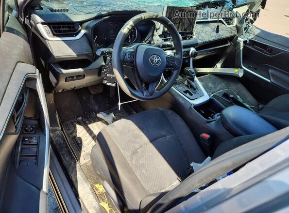 2T3F1RFV7RC458045 2024 TOYOTA RAV4 Silver 