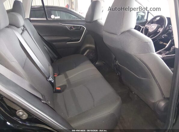 2T3F1RFV7SC511140 2025 TOYOTA RAV4 Black 