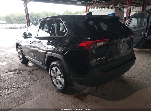 2T3F1RFV7SC511140 2025 TOYOTA RAV4 Black 