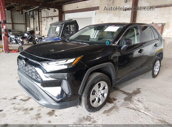 2T3F1RFV7SC511140 2025 TOYOTA RAV4 Black 