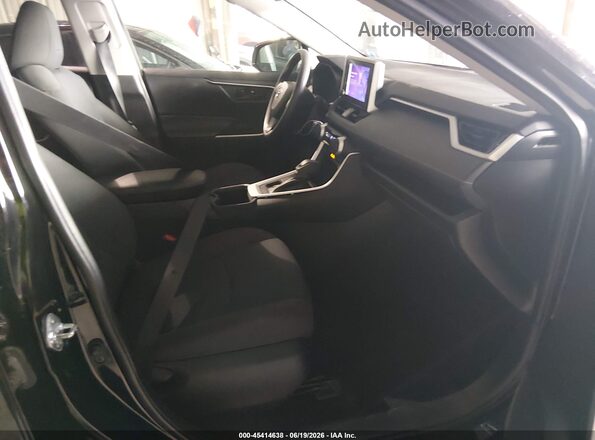 2T3F1RFV7SC511140 2025 TOYOTA RAV4 Black 