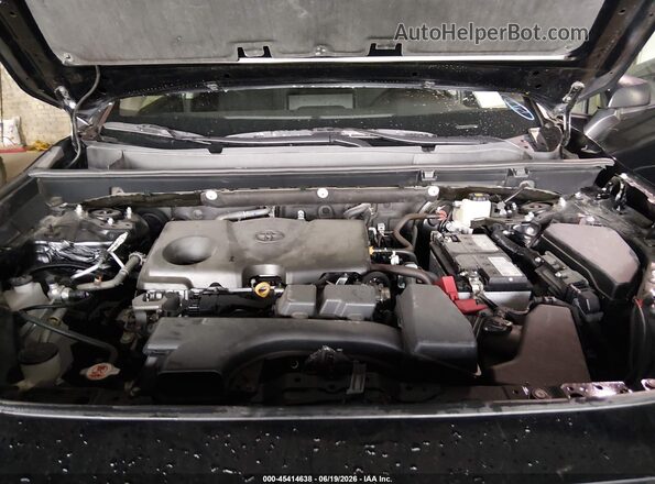 2T3F1RFV7SC511140 2025 TOYOTA RAV4 Black 