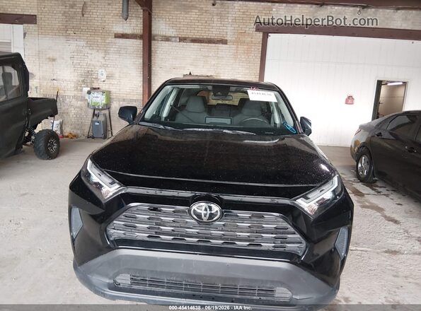 2T3F1RFV7SC511140 2025 TOYOTA RAV4 Black 