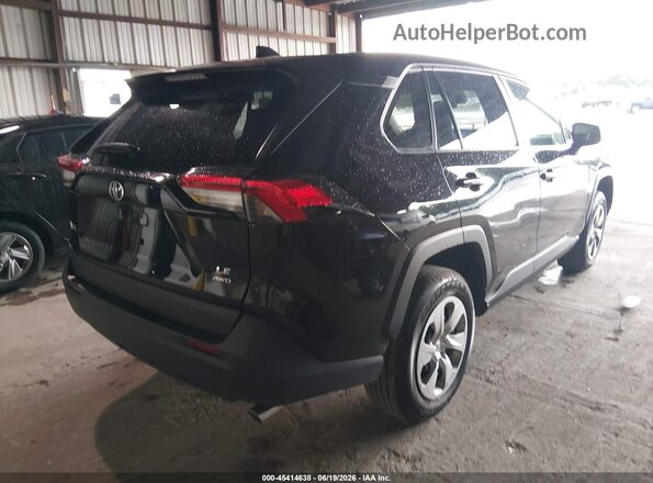 2T3F1RFV7SC511140 2025 TOYOTA RAV4 Black 