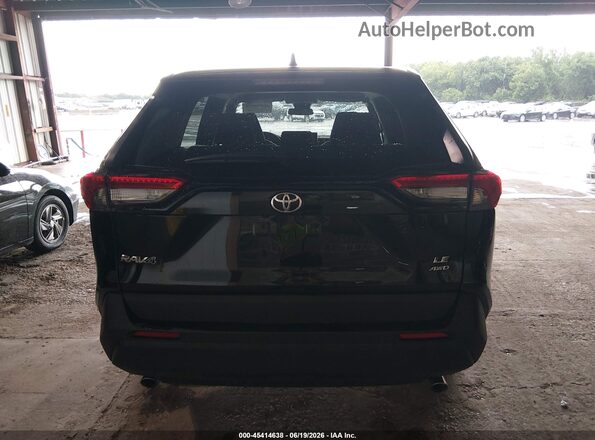 2T3F1RFV7SC511140 2025 TOYOTA RAV4 Black 