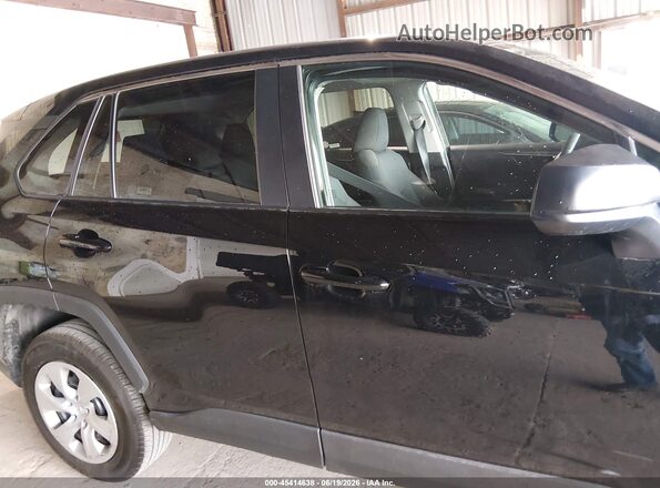 2T3F1RFV7SC511140 2025 TOYOTA RAV4 Black 