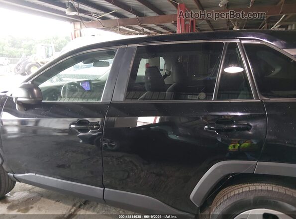 2T3F1RFV7SC511140 2025 TOYOTA RAV4 Black 