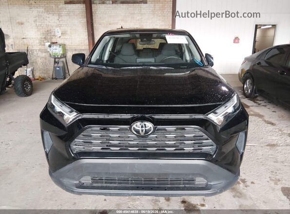 2T3F1RFV7SC511140 2025 TOYOTA RAV4 Black 