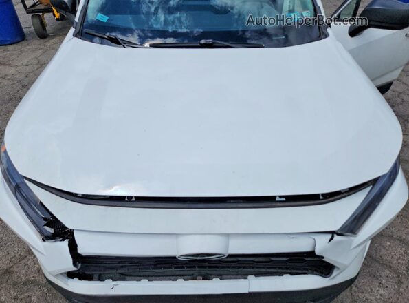 2T3F1RFV8KC043399 2019 TOYOTA RAV4 White 