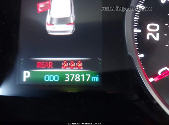 2T3F1RFV8LC129586 2020 TOYOTA RAV4 Gray 