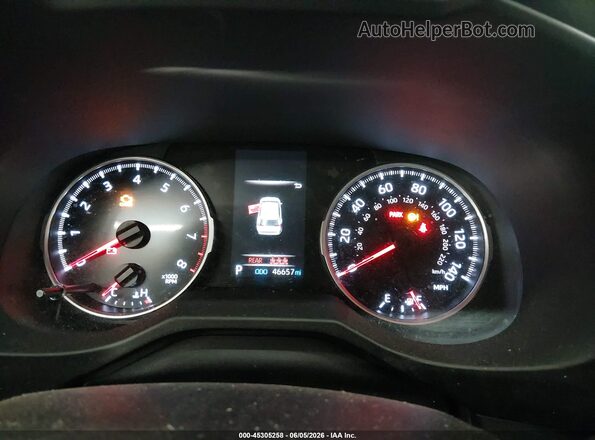 2T3F1RFV8LW091131 2020 TOYOTA RAV4 White Widok tylnych siedzeń