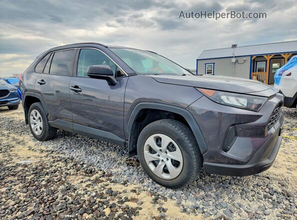 2T3F1RFV8LW127397 2020 TOYOTA RAV4 Charcoal Front right