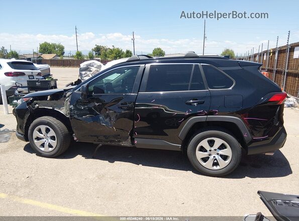 2T3F1RFV8MC207480 2021 TOYOTA RAV4 Black 