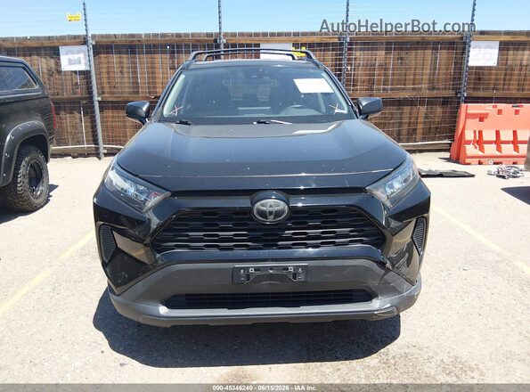 2T3F1RFV8MC207480 2021 TOYOTA RAV4 Black Vista interior trasera
