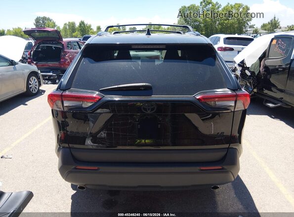 2T3F1RFV8MC207480 2021 TOYOTA RAV4 Black 