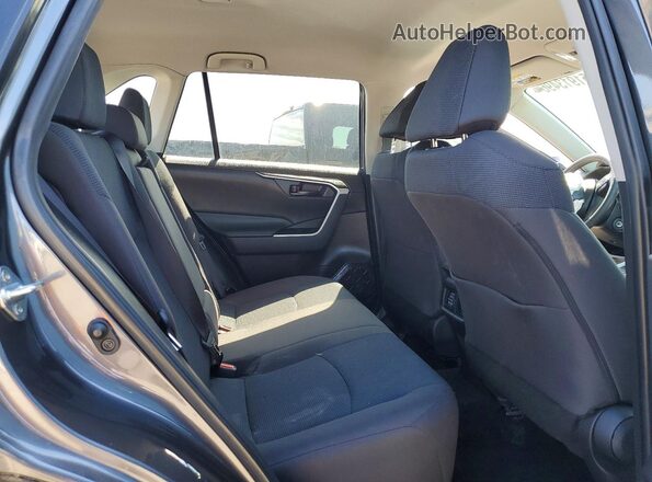 2T3F1RFV8PC384910 2023 TOYOTA RAV4 Gray 