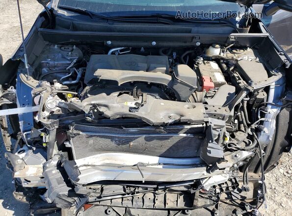 2T3F1RFV8PC384910 2023 TOYOTA RAV4 Gray 