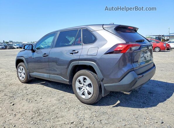 2T3F1RFV8PC384910 2023 TOYOTA RAV4 Gray 