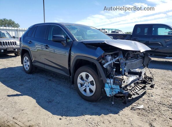 2T3F1RFV8PC384910 2023 TOYOTA RAV4 Gray 