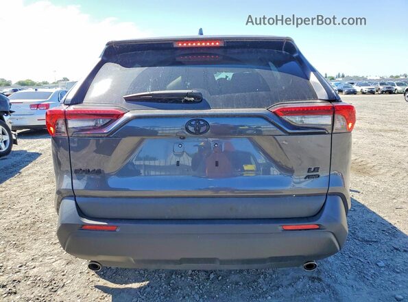 2T3F1RFV8PC384910 2023 TOYOTA RAV4 Gray 