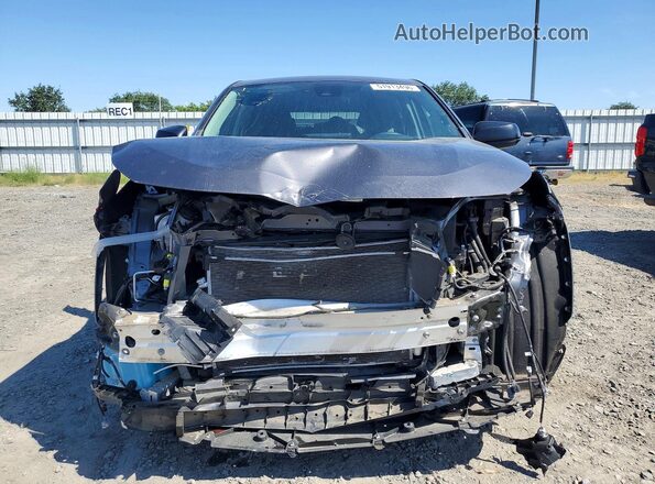 2T3F1RFV8PC384910 2023 TOYOTA RAV4 Gray 