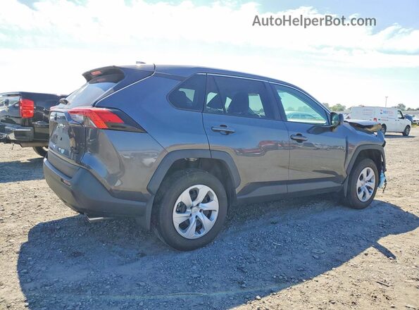 2T3F1RFV8PC384910 2023 TOYOTA RAV4 Gray 